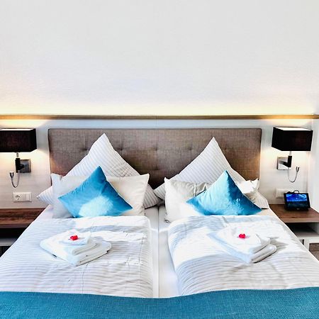 Inselsuenn Hotel Und Apartments 슈피케로크 외부 사진