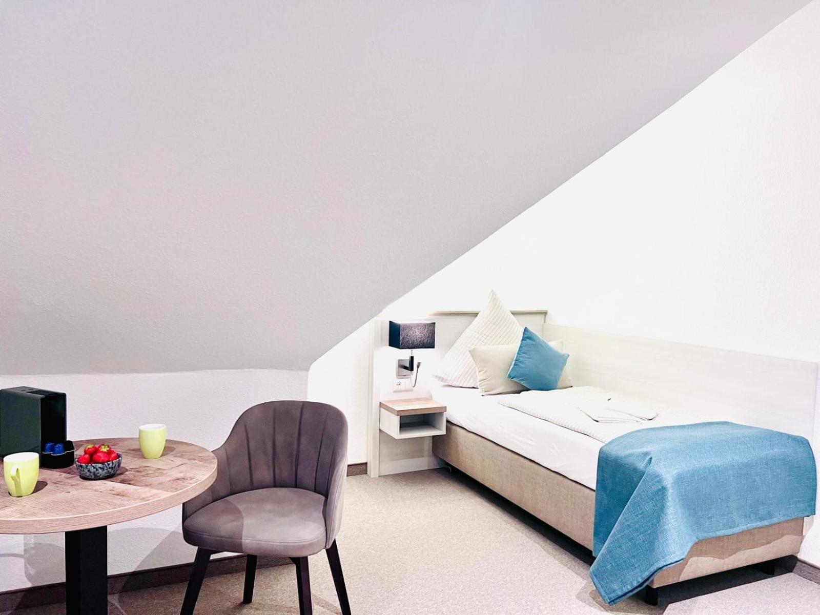Inselsuenn Hotel Und Apartments 슈피케로크 외부 사진